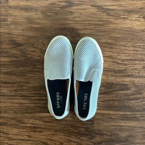 Sperry flat shoes
